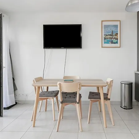 Apartment Les Sables Roses Face